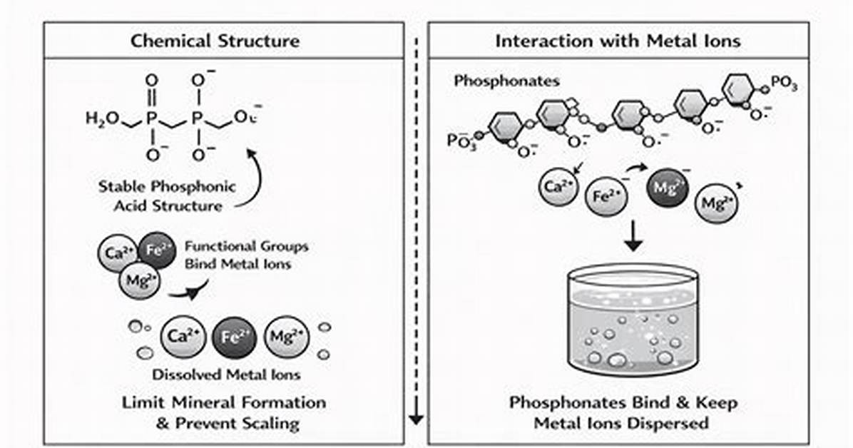 How Do Phosphonates Work?
