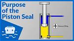 How Do Piston Seals Work