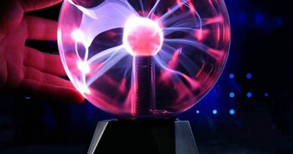 How Do Plasma Balls Work
