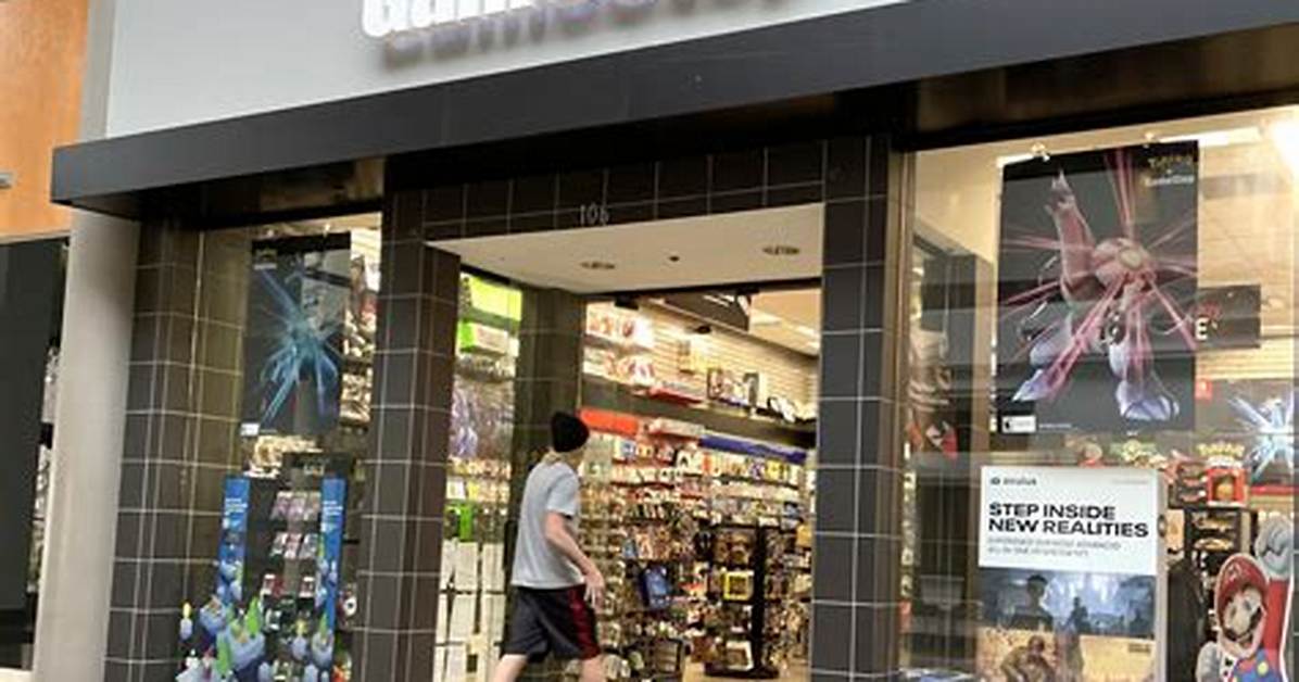 How Do Points Work at Gamestop?