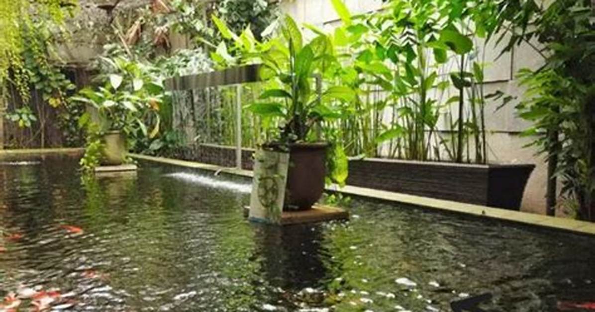 How Do Pond Pumps Work