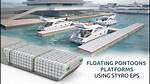 How Do Pontoons Float?