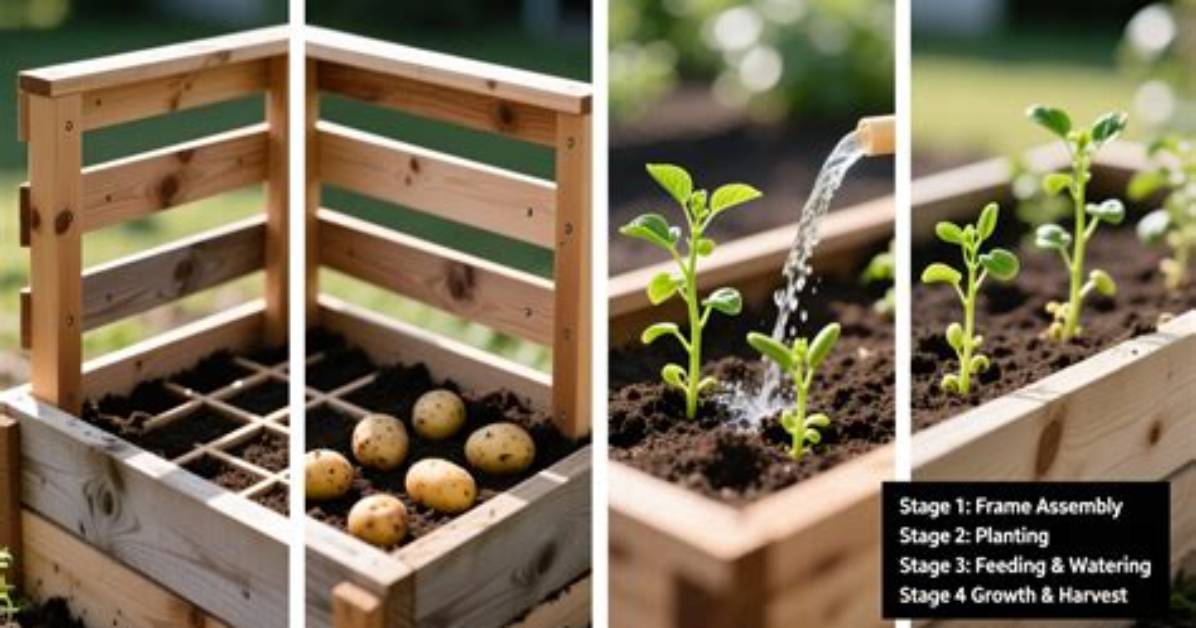How Do Potato Boxes Work