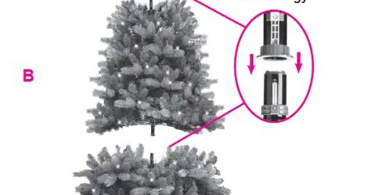 How Do Pre Lit Trees Work
