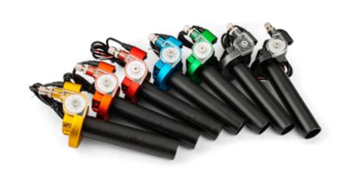 How Do Quick Action Throttle Work?