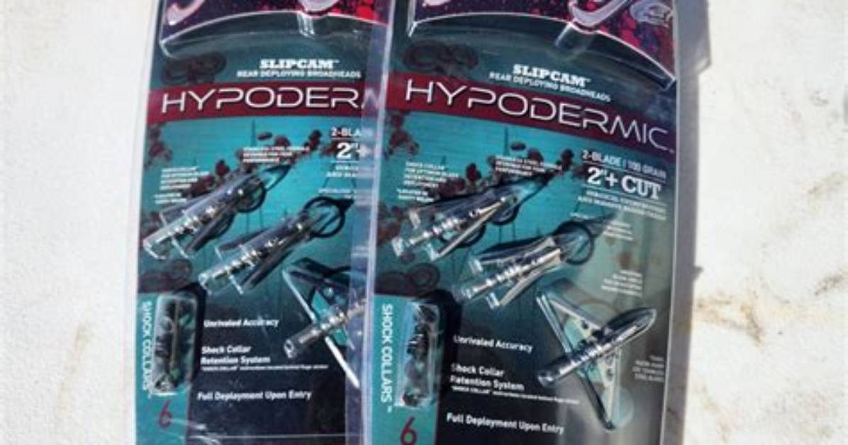 How Do Rage Hypodermics Fly?