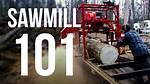 How Do Sawmills Work?