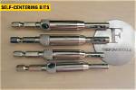 How Do Self Centering Drill Bits Work?