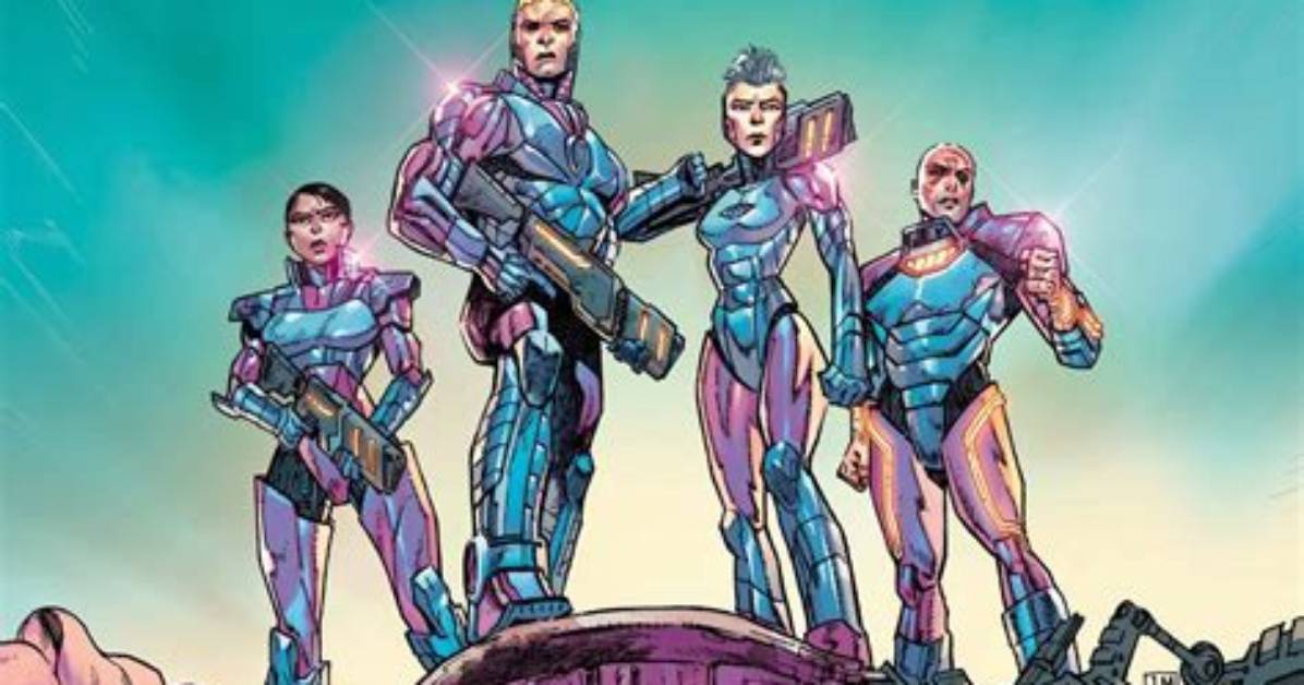 How Do Sentinels Fly?