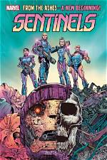 How Do Sentinels Fly?