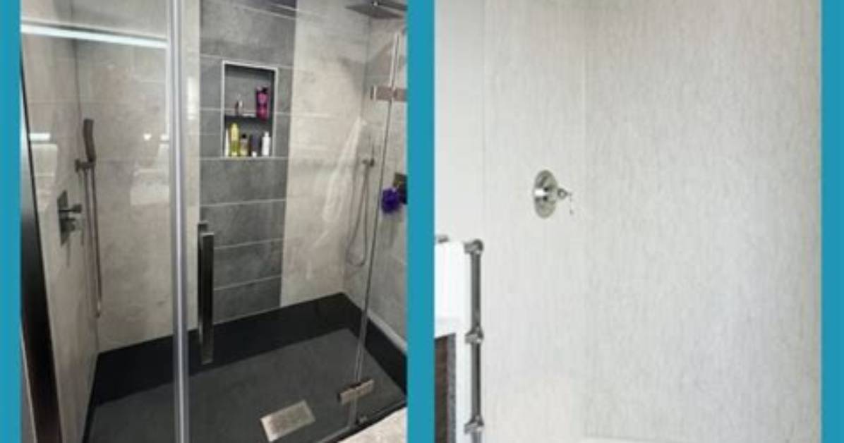 How Do Shower Panels Work