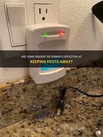 How Do Sonic Mouse Deterrents Work?