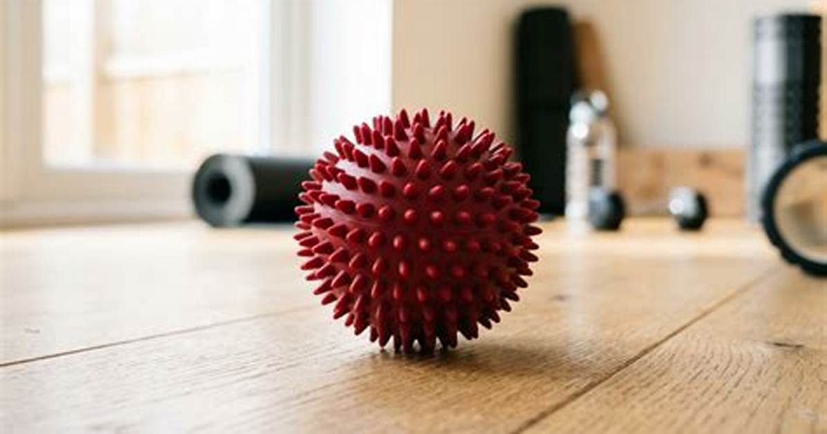 How Do Spiky Balls Work?