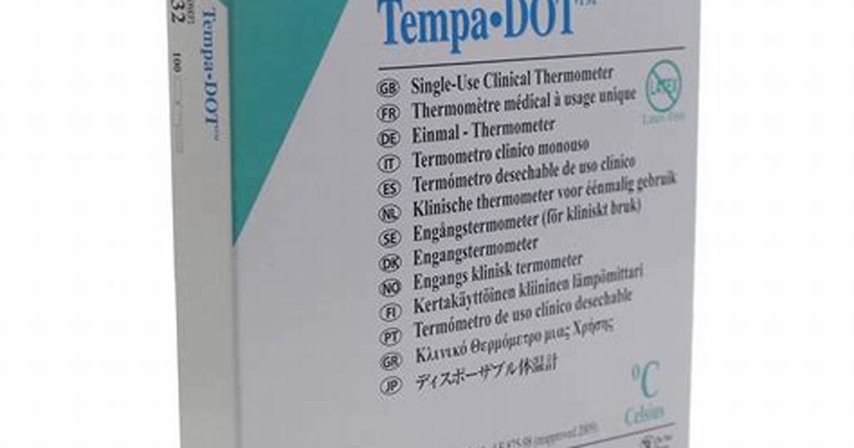 How Do Tempadots Work?