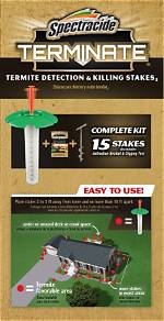 How Do Termite Stakes Work