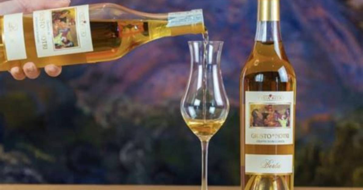 How Do They Make Grappa?