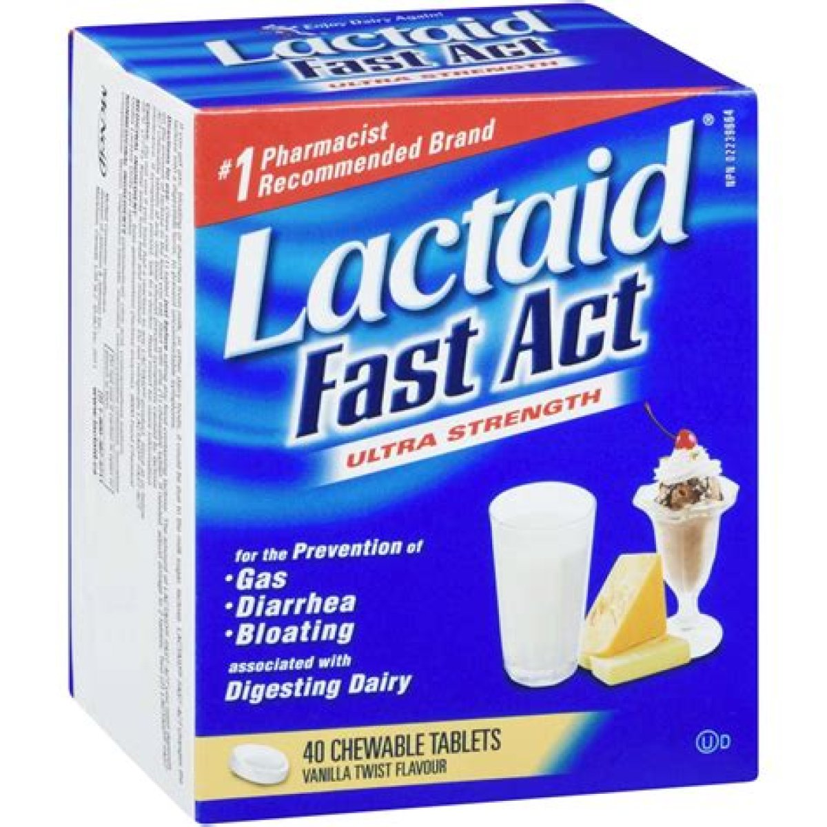 How Do They Make Lactaid?