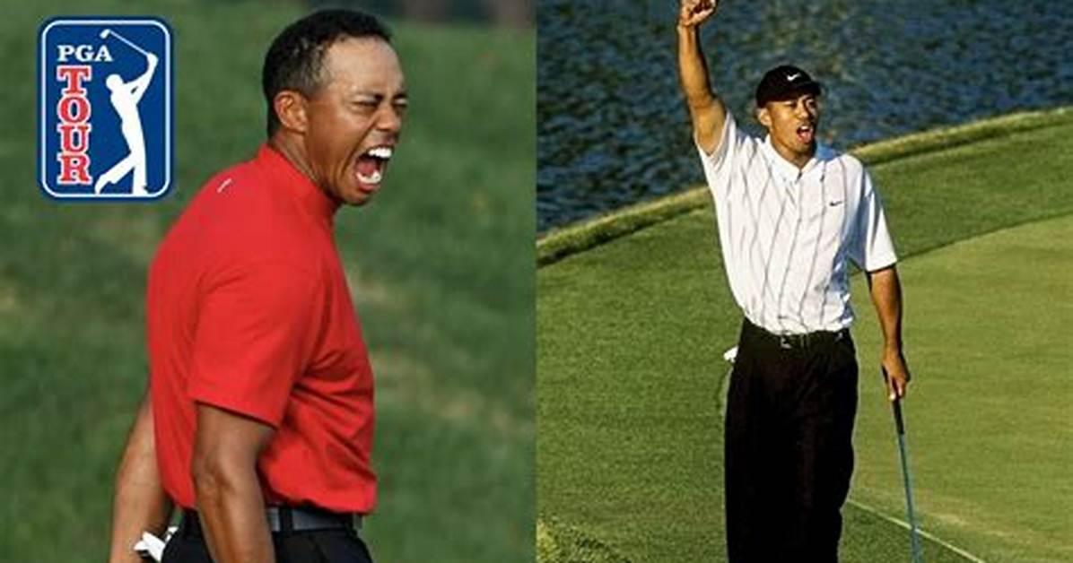 How Do Tigers Putt?