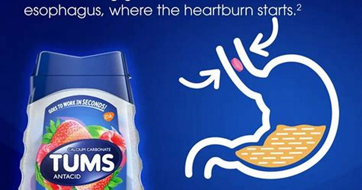 How Do Tums Work