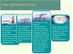 How Do Typhoons Develop?