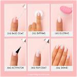 How Do U Do Dip Nails?