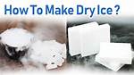 How Do U Make Dry Ice?