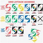 How Do U Play Uno Attack?