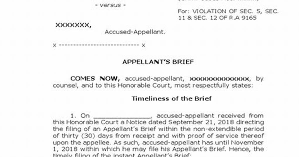 How Do U Spell Appellant?