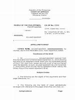 How Do U Spell Appellant?