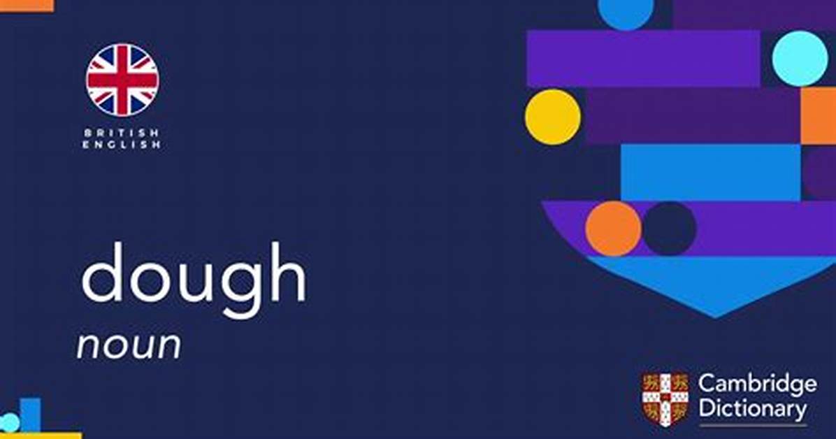 How Do U Spell Dought?