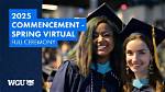 How Do Virtual Commencement Work?