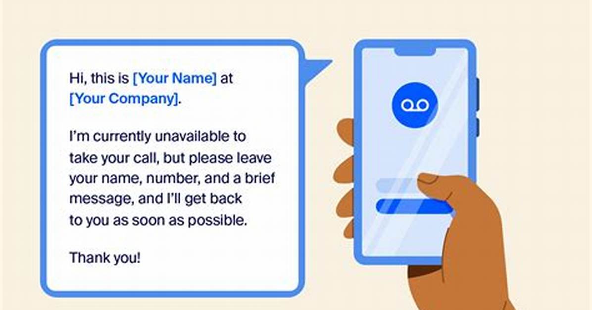How Do Voicemails Work? | Contextresponse. Com