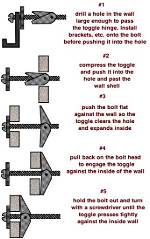 How Do Wall Toggles Work