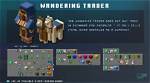 How Do Wandering Traders Restock?