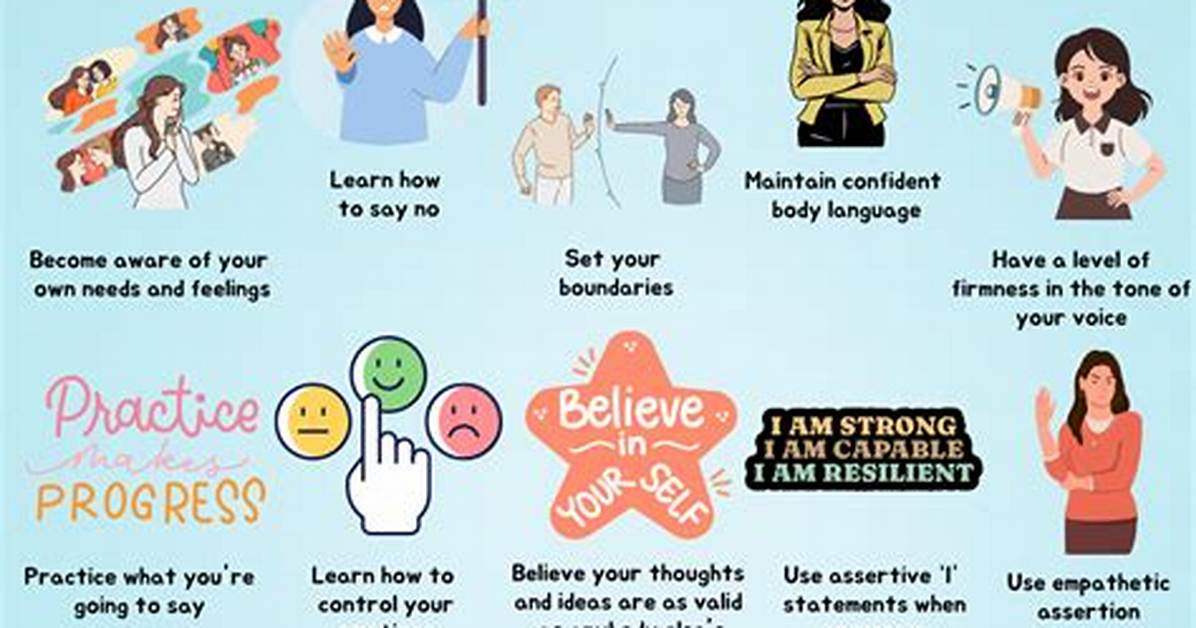 How Do We Become Assertive?