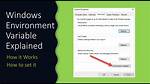 How Do We Set the Environment Variable Permanently in Ubuntu Based Ec2 Machine in Aws?