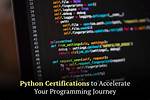 How Do You Accelerate in Python