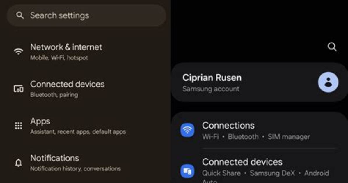 How Do You Access Android Settings?