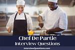 How Do You Answer a Chef Interview Question?
