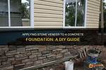 How Do You Apply Stone Veneer?