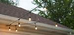 How Do You Attach String Lights to Aluminum Siding? Check This out | How to Hang String Lights on Aluminum Patio Cover