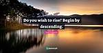 How Do You Begin a Quote?