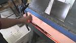 How Do You Bend Copper Flashing?