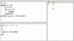 How Do You Break a Loop in Unix?