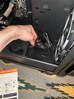 How Do You Bundle Cables Inside a Computer? Check This out | Bundle Cables Inside the Computer