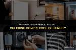 How Do You Check Compressor Continuity?