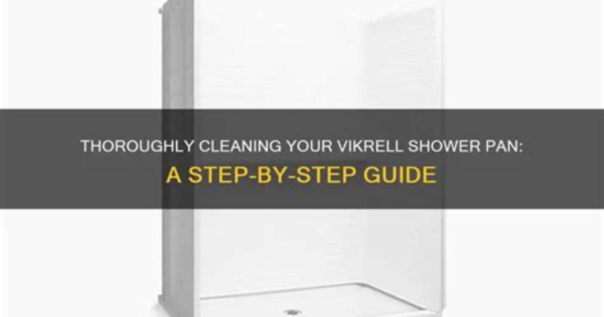 How Do You Clean a Vikrell?