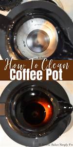 How Do You Clean Coffee