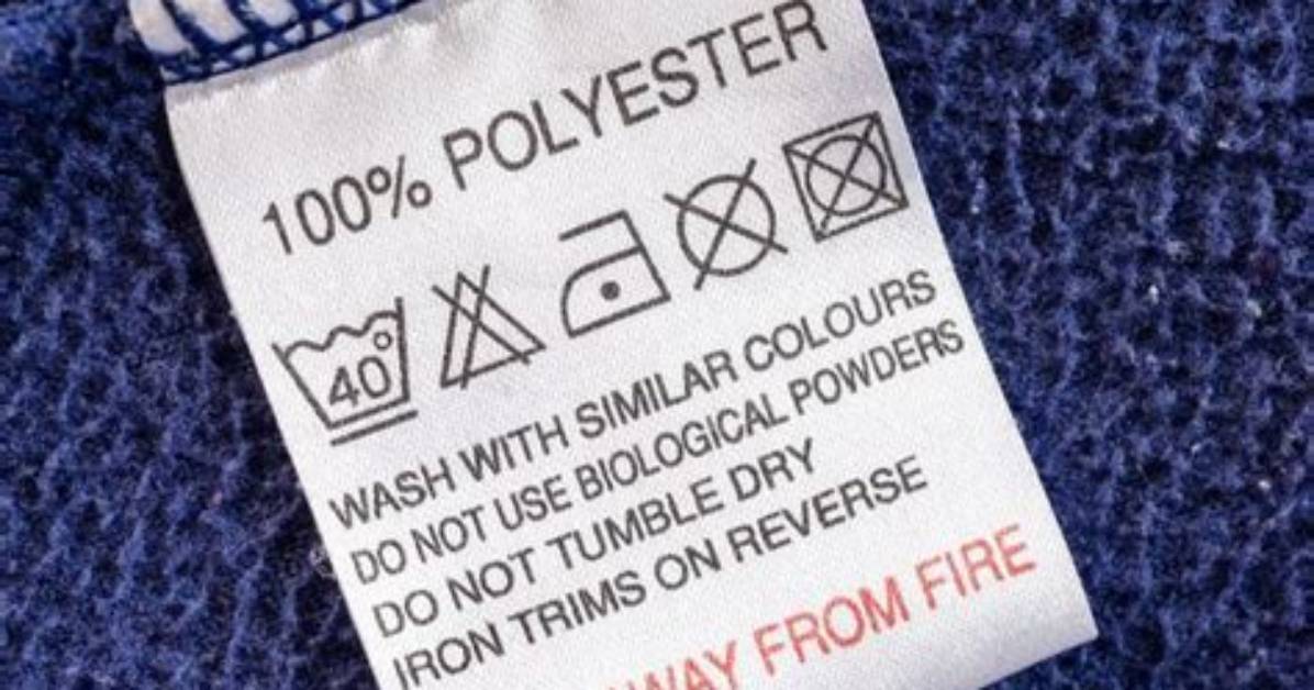 How Do You Clean Polyester