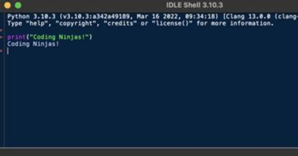How Do You Clear the Python Command Line?